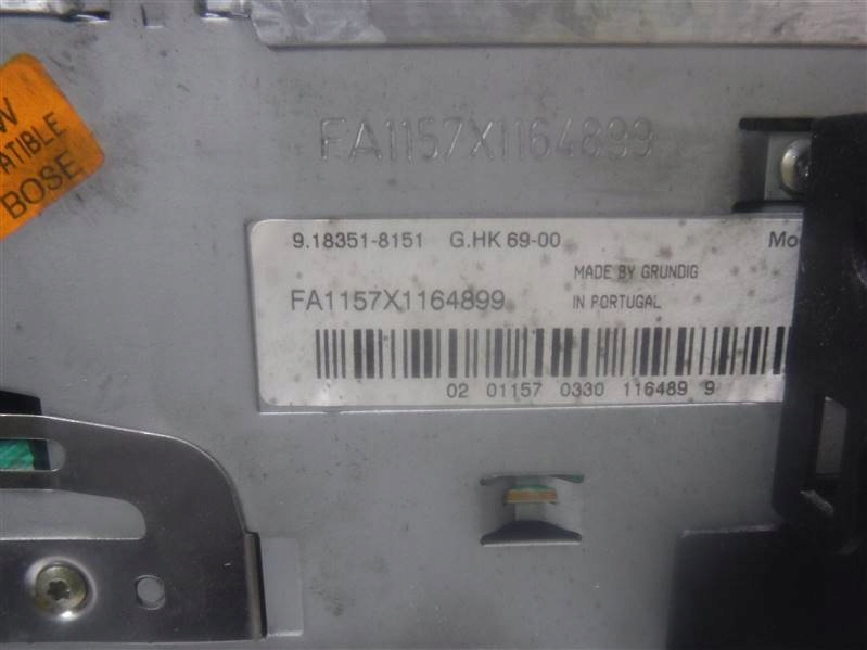 фото №3, Радіо lancia lybra 7352652380