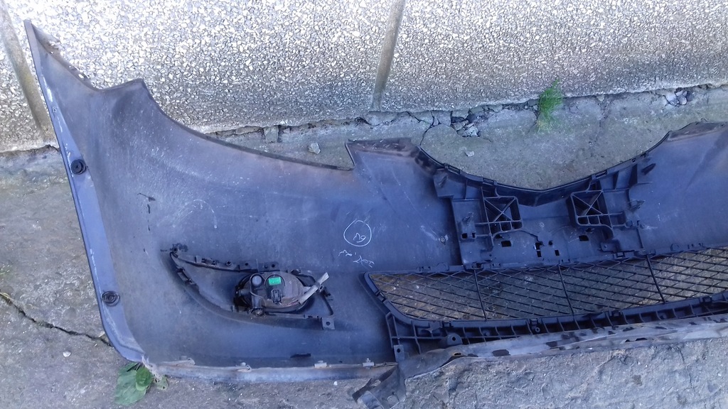 фото №14, Бампер перед передний bp4k50031 mazda 3 bk hb 03- 28b