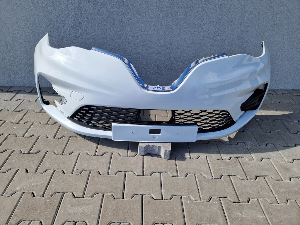 Купить Бампер renault zoe 2 рестайлинг  prest-18