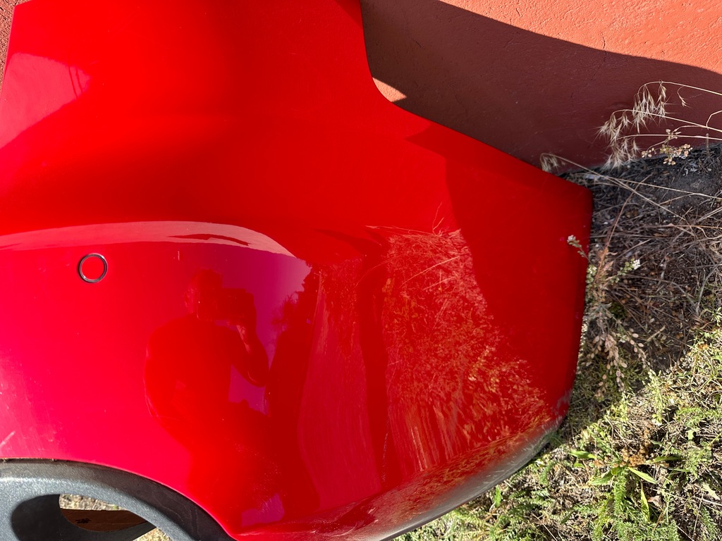 фото №7, Audi a4 b8 бампер задня 4xpdc ly3j