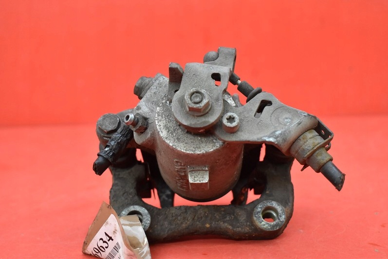 фото №6, Супорт гальмівний правий задня seat toledo ii 1.8 20v