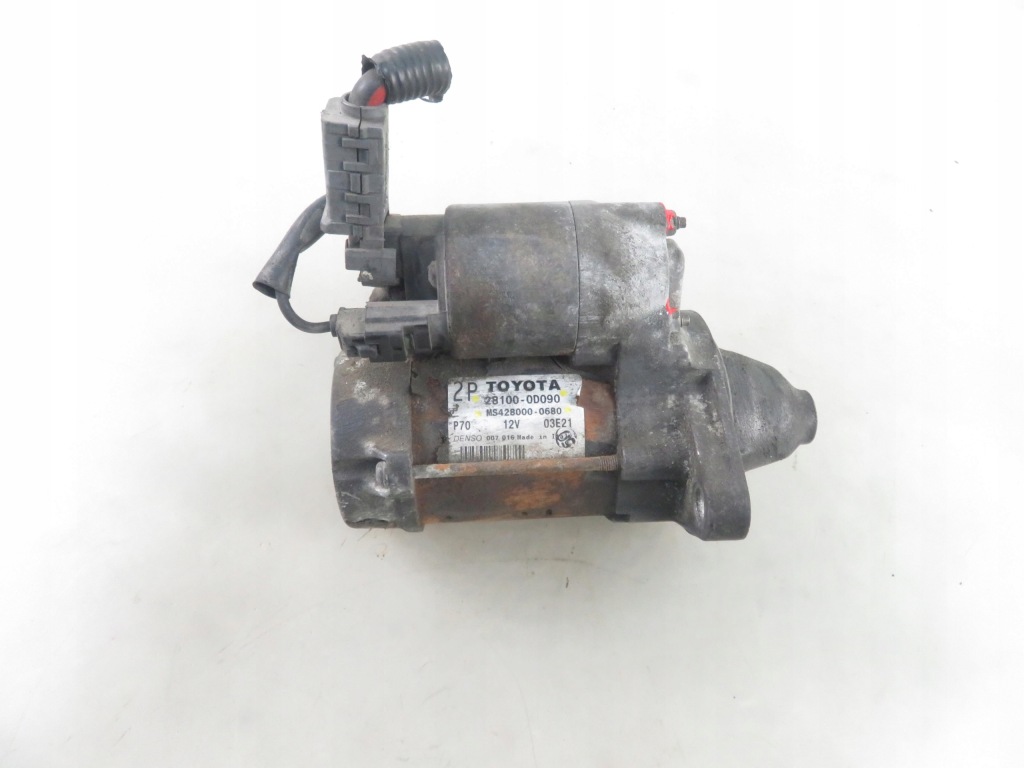 Купить Стартер toyota avensis 2 t25 1.8 281000d090 ms4280000680