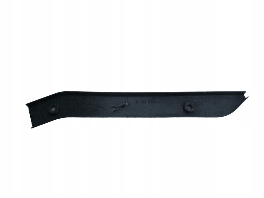 фото №1, Напрямна кронштейн правий бампера перед skoda rapid 12-16