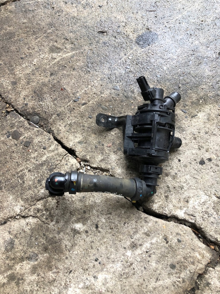 фото №5, Помпа wody renault captur ii 1.5dci blue