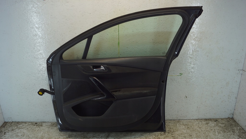 фото №16, Дверь правый перед peugeot 508 i