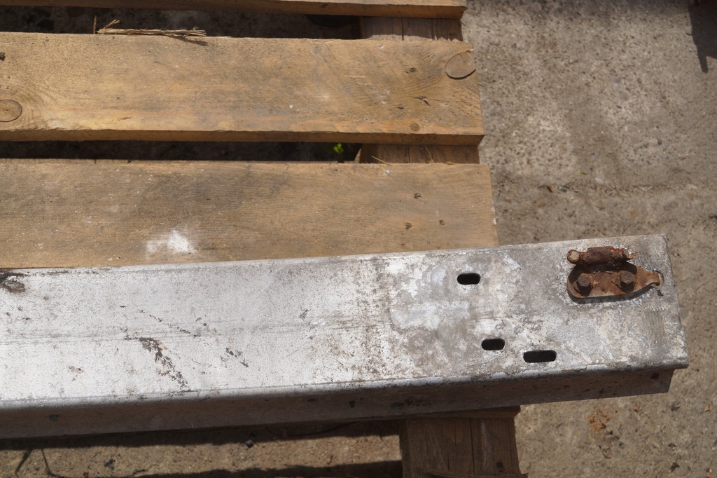 фото №14, Балка бампера задняя jaguar xj6