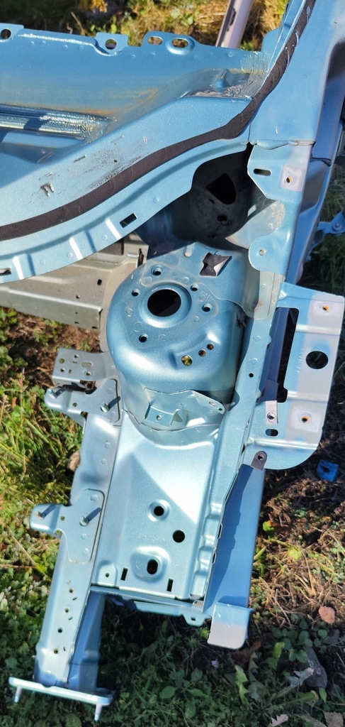 фото №1, Чверть перед ліва права ford mk2 escape usa 2013-