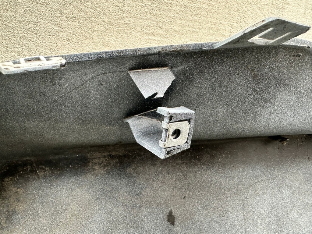 Купити Бампер alfa romeo tonale перед передній оригінал