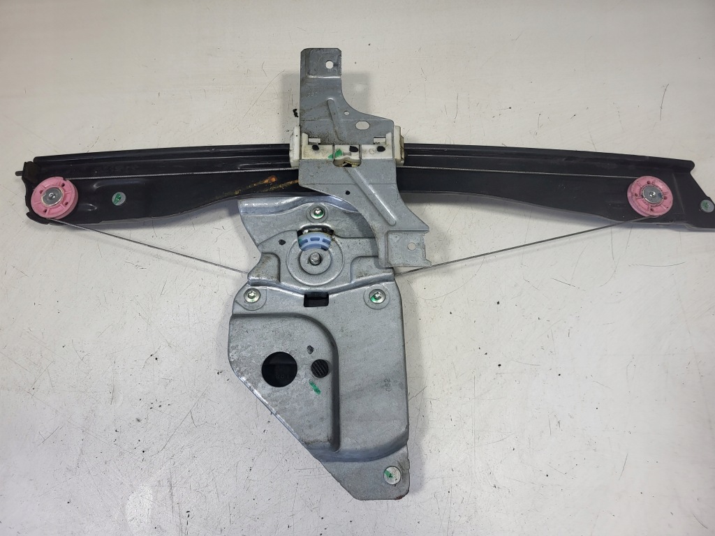 фото №8, Подъемник механизм стекло левый перед peugeot 508 i 9688808280