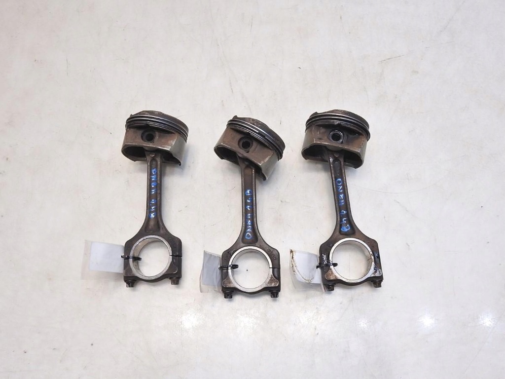 фото №2, Поршень шатун mini one ii r56 1.4