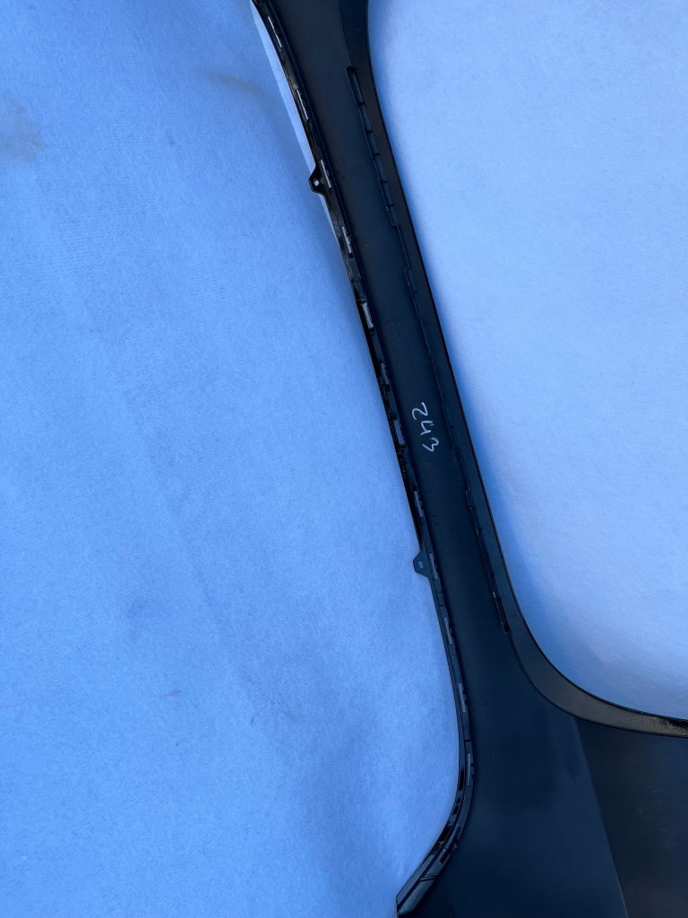 Бампер задняя задний tesla model y 19r 2019 1494006-00-b 04.25 Киев