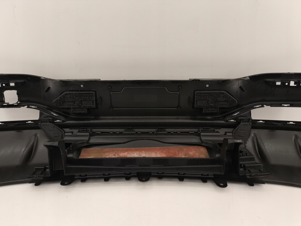 фото №9, Бампер задняя накладка бампера mercedes eqs amg w297 21- usa