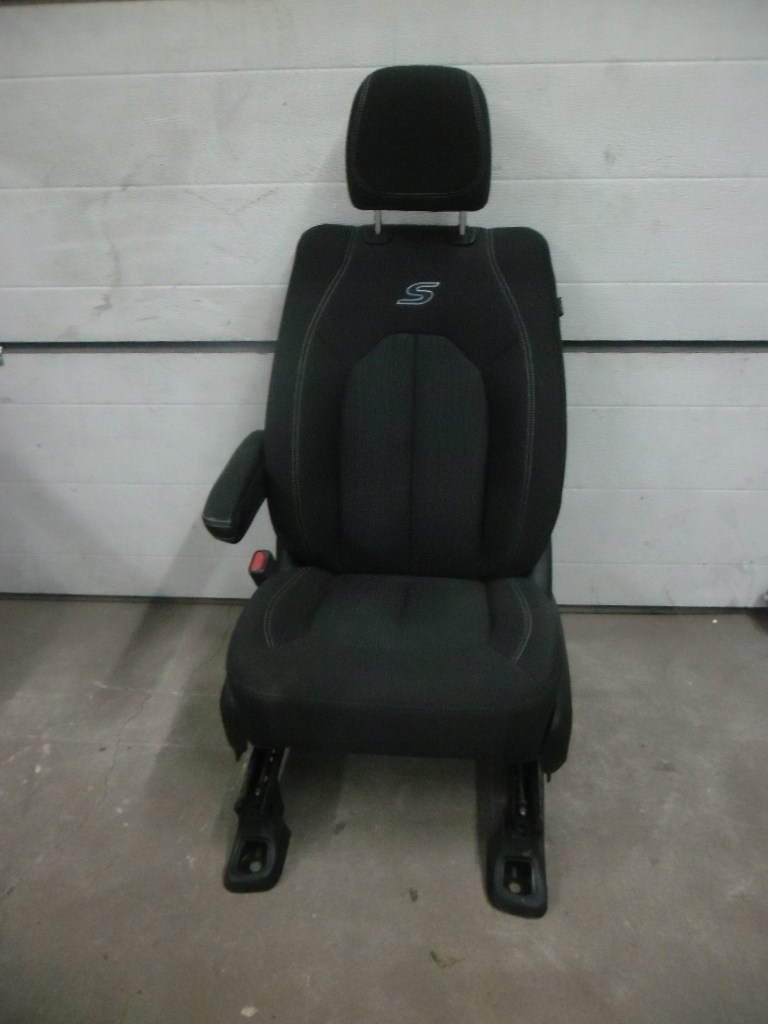 фото №1, Chrysler pacifica s ii 2018 сиденье левый водителя