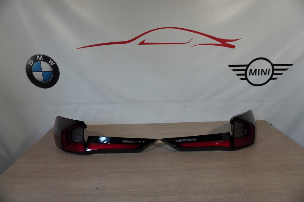 фото №1, Лампи задня bmw x1 u11 full-led 9465351 9465352 ece