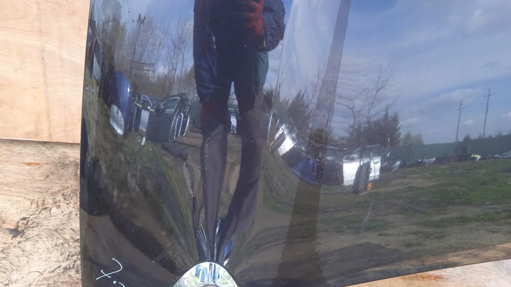 фото №8, Peugeot 308 i cc cabrio кришка багажника задня kdj