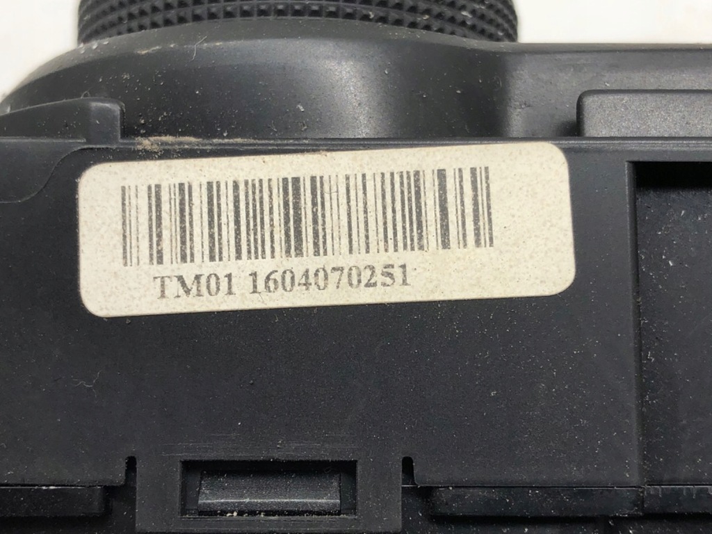 фото №6, Панель управление обдув kia picanto ii хэтчбек 11-17