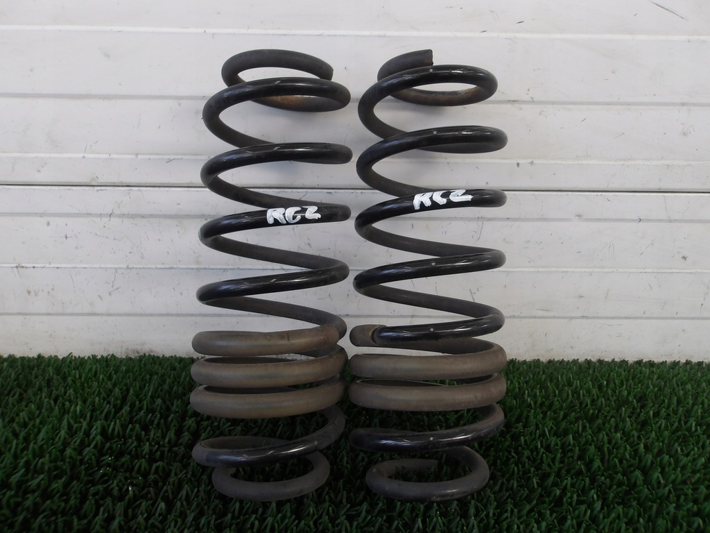 фото №1, Peugeot rcz 10-15 пружины задние подвеска kpl