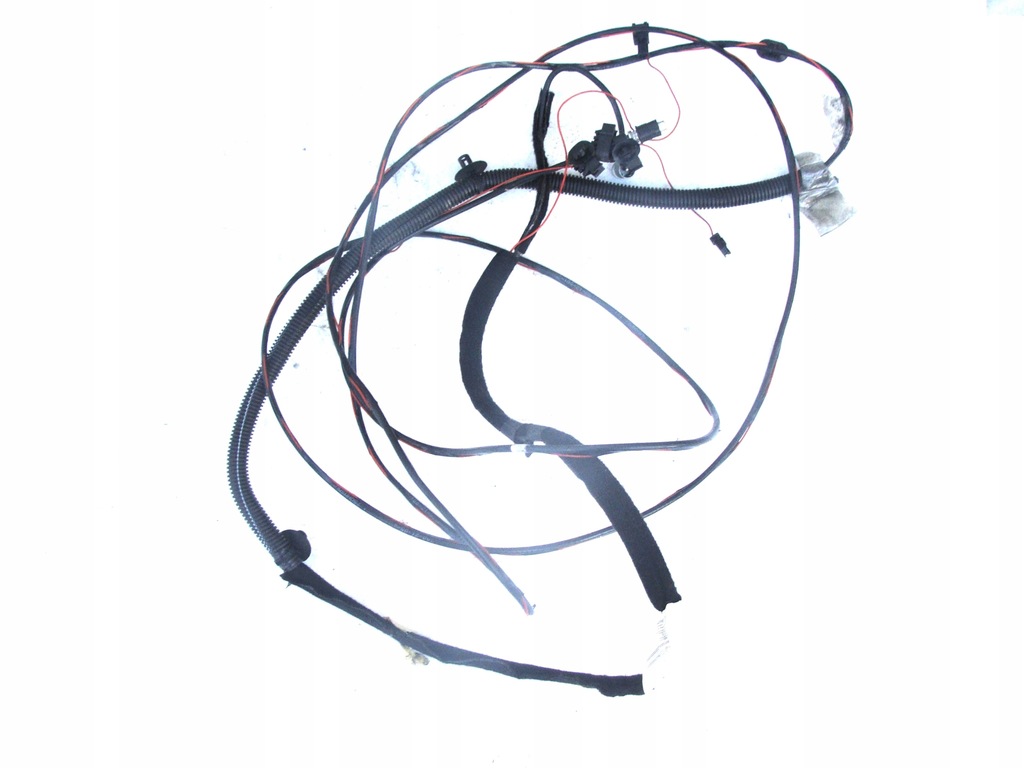 фото №1, Шланг джгут радіо антени peugeot 1007