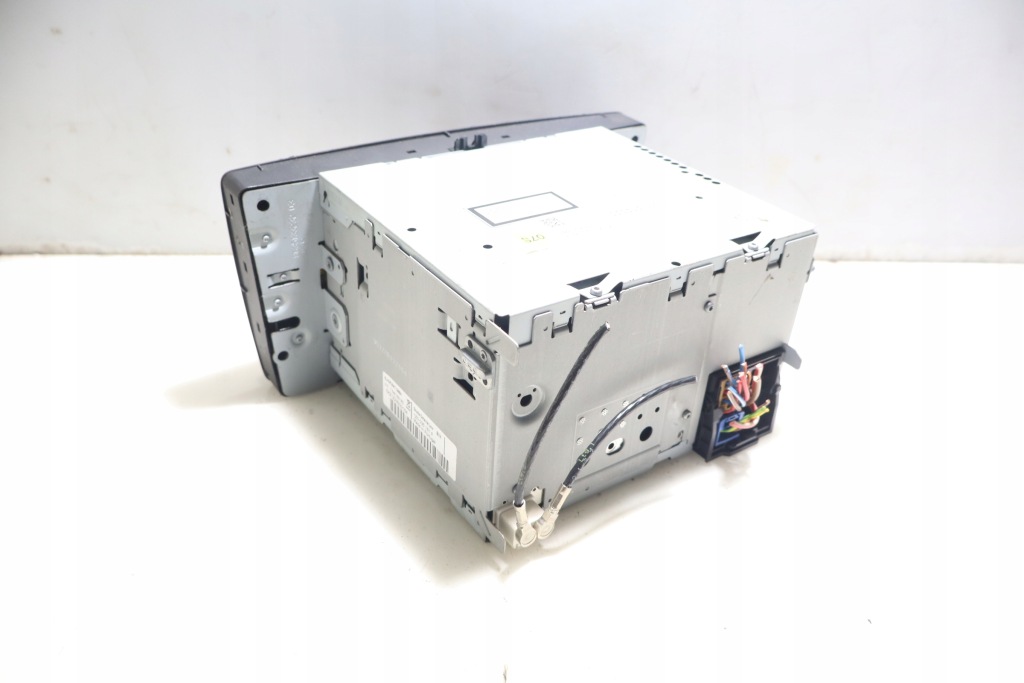 фото №3, Радио skoda octavia ii lift blaupunkt