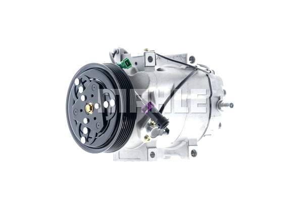 фото №11, Компрессор кондиционера audi 100 c3 100 c4 80 b4 a6 c4 a8 d2 cabriolet