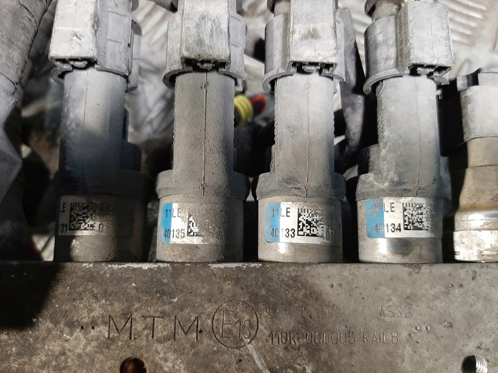 фото №15, Електропроводка газова lpg 4cyl блок керування brc 67r011006