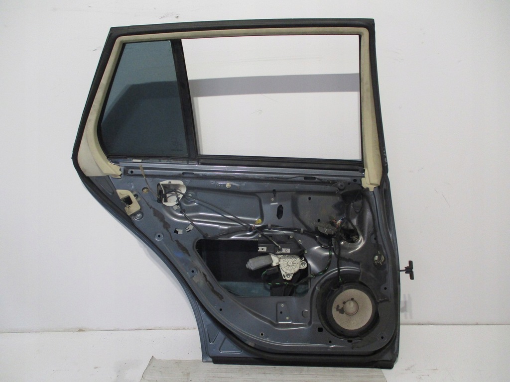 фото №7, Двері mercedes cls 15r ліва задні