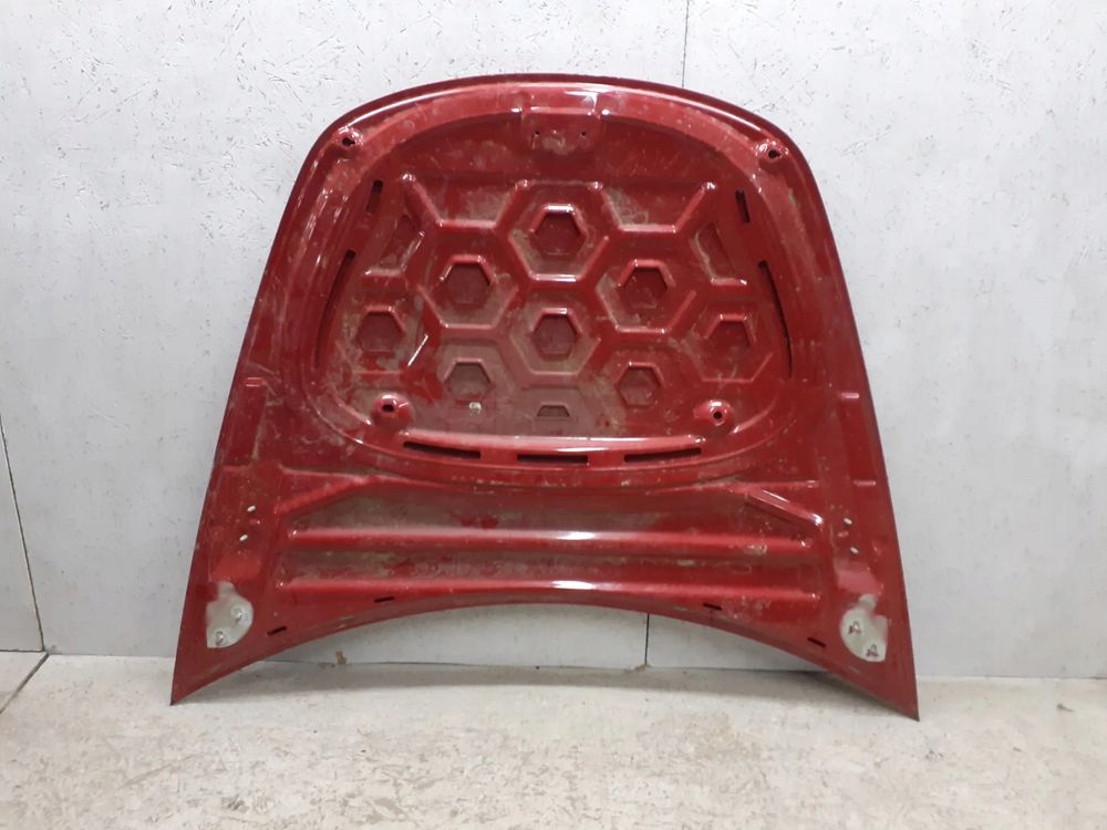 фото №7, Капот tesla 3 2017-2023r