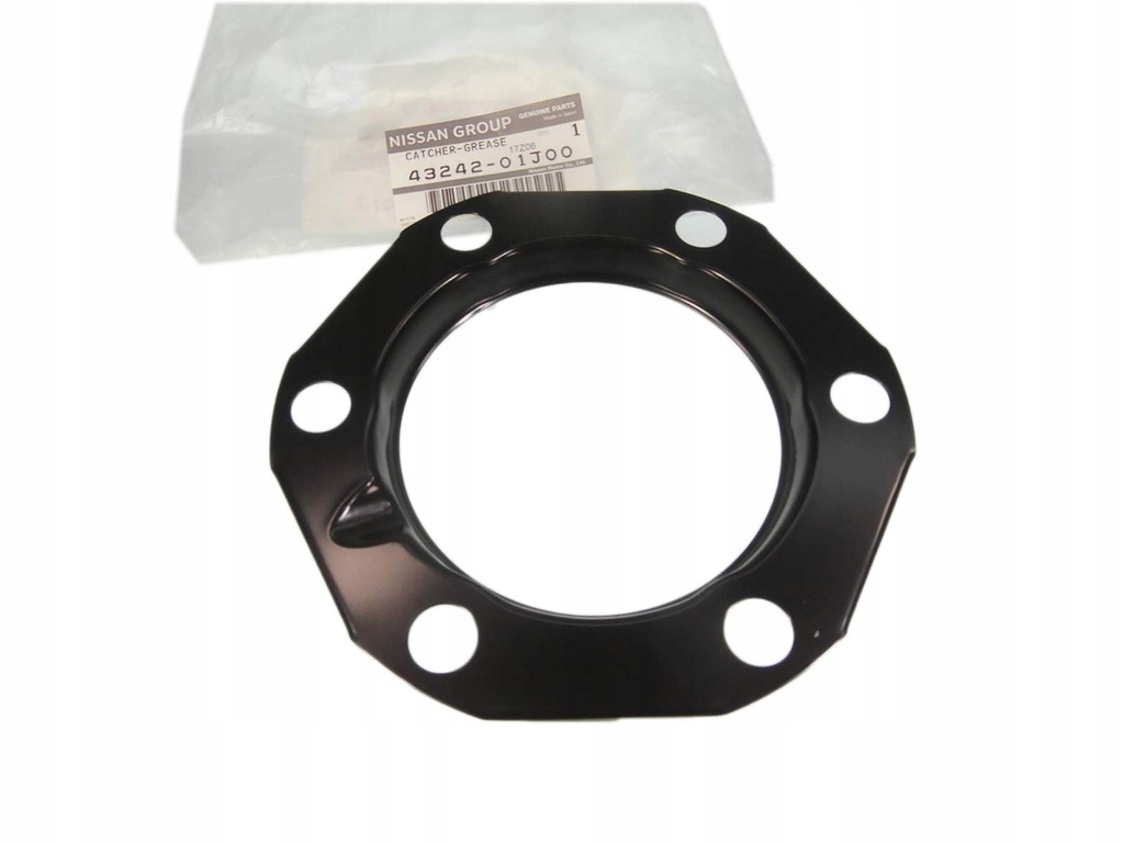 фото №2, Nissan patrol підкладка дорожка підшипника ступиця піввісь