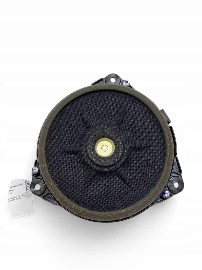 фото №1, Lexus rx 450h 2021 динамик дверь задних 861600ww30