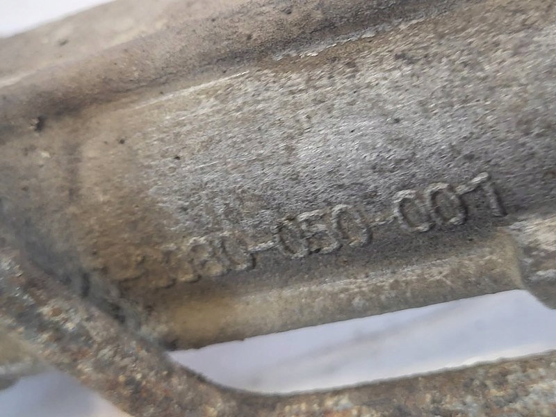 фото №10, Рейка рульова трансмісія кермова 023008005001 trw skoda roomster 5j7