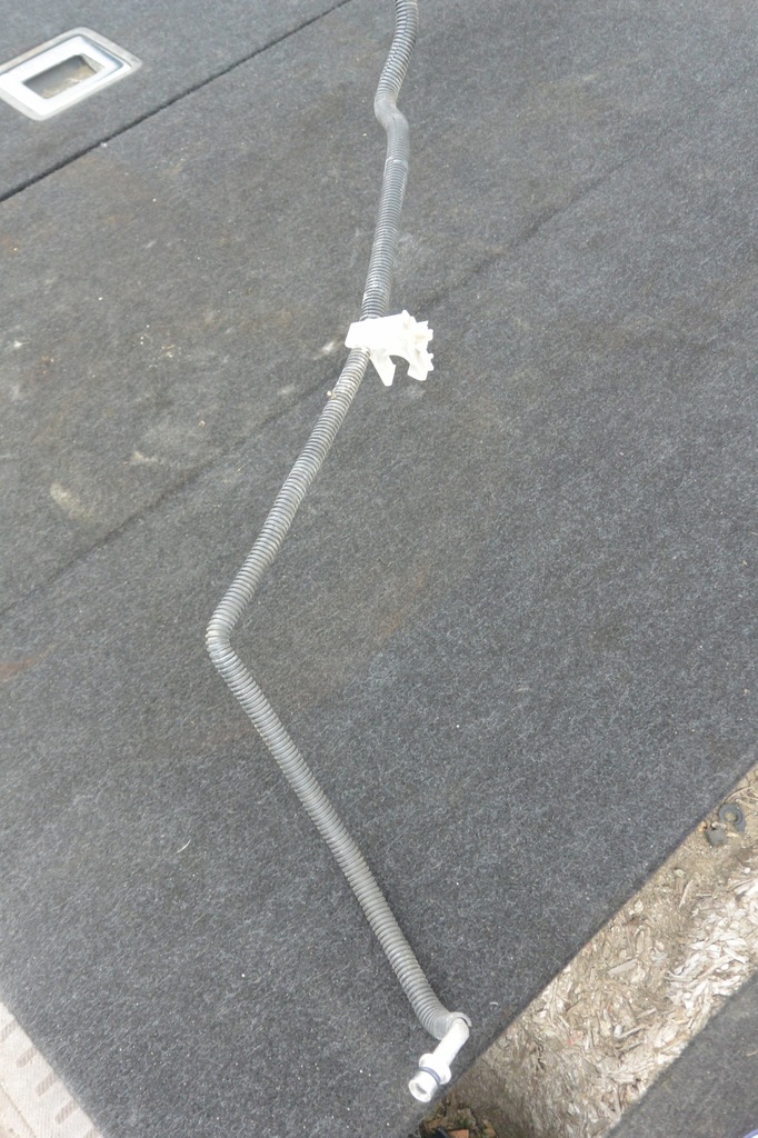 фото №6, Шланг труба кондиционера 3.5 v6 lexus gs iii 450h rhd uk