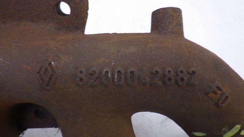 фото №6, Колектор випускний trafic ii vivaro a primastar 2.5 dci 8200042882