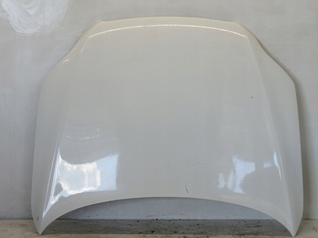 фото №1, Капот крышка двигателя audi q7 4l lift ly9c