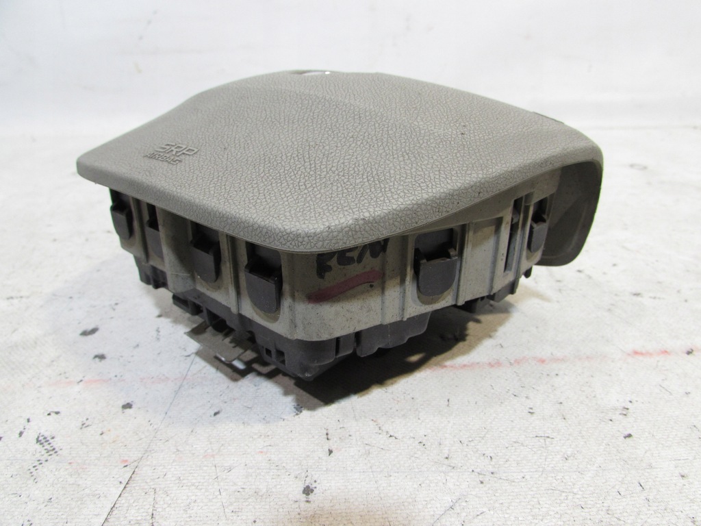 фото №12, Подушка повітряна подушка безпеки водія renault scenic iii