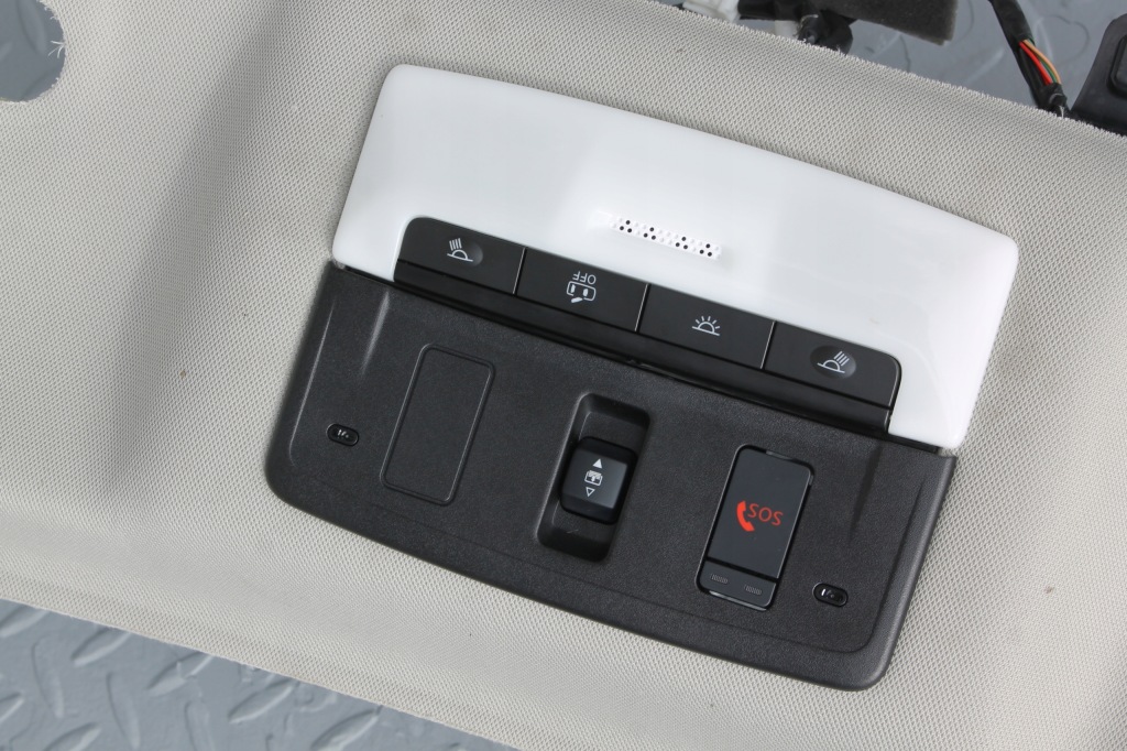 фото №9, Потолок подкрылок крыша панорамного nissan qashqai iii j12 21-