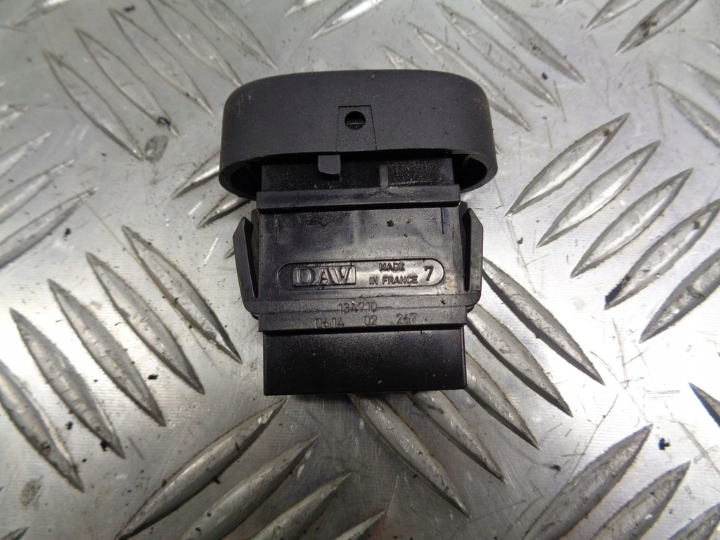 фото №3, Кнопка перемикач замка центрального thalia i