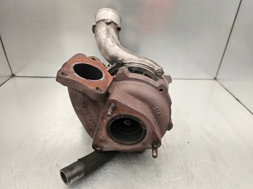 фото №6, Audi a5 8t 2.7 tdi cam турбонагнітач 059145721b