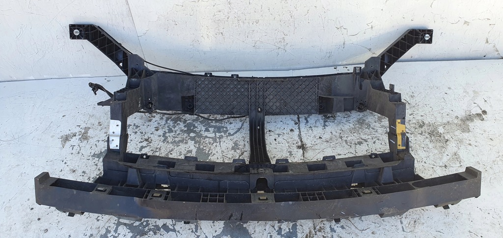 фото №16, Renault trafic iii opel vivaro ii pas передний 93868911