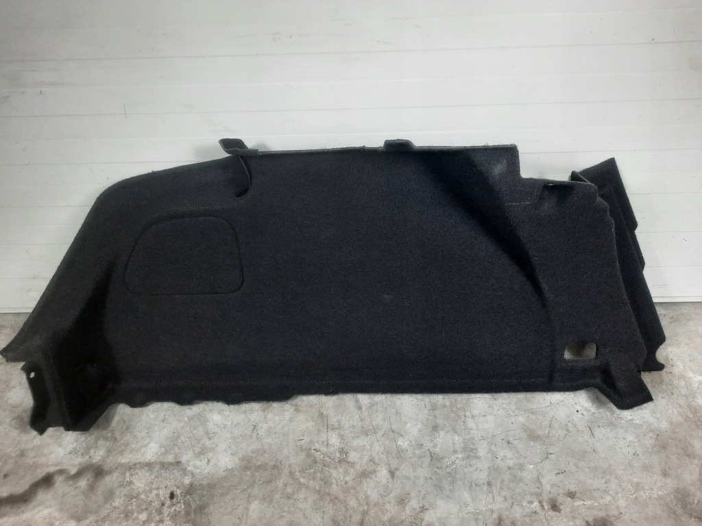 фото №1, Обшивка обивка багажника левый vw passat cc