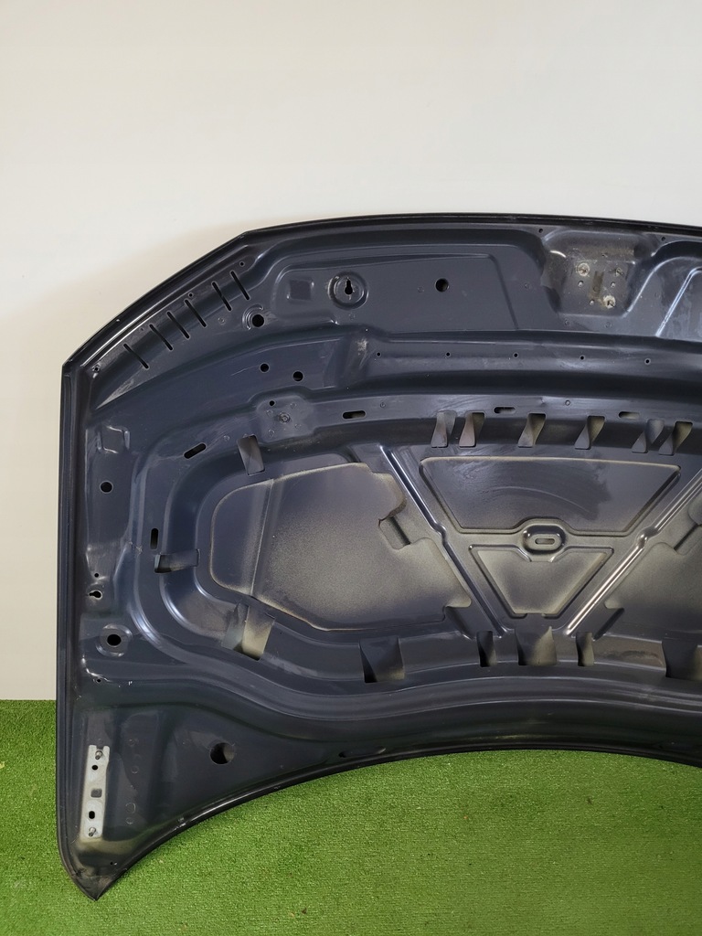 фото №6, Vw tiguan ii 2 5n 5na капот крышка двигателя оригинал oem