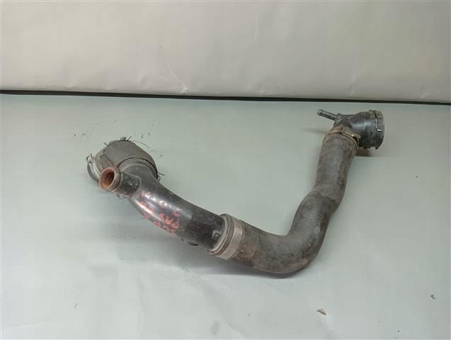 фото №4, Патрубок wąż wody 3c0122101fl vw passat cc 2.0tdi