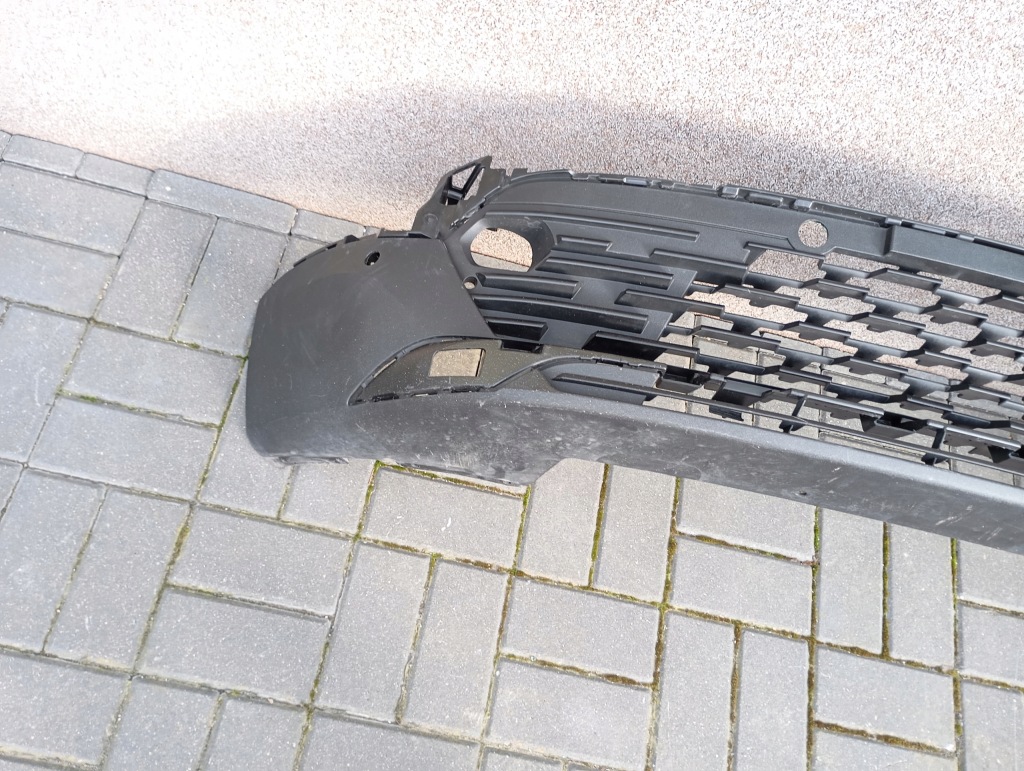 фото №7, Решётка бампера перед бампер dół opel mokka ii 2 b 22-24 9835277680