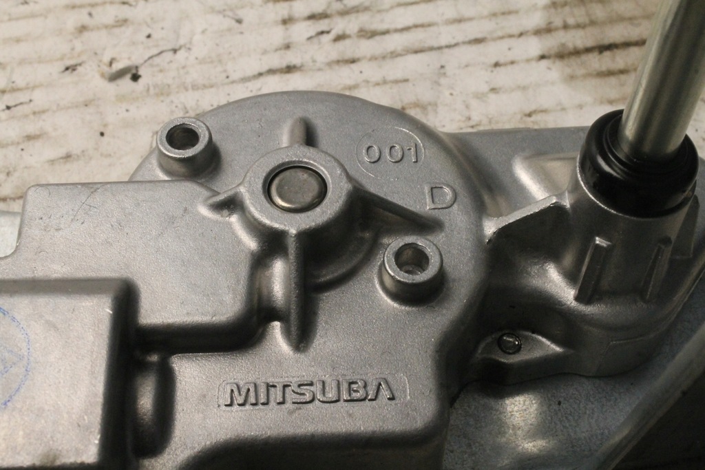 фото №6, Honda jazz iv 15r- двигатель моторчик дворники задняя задний крышки