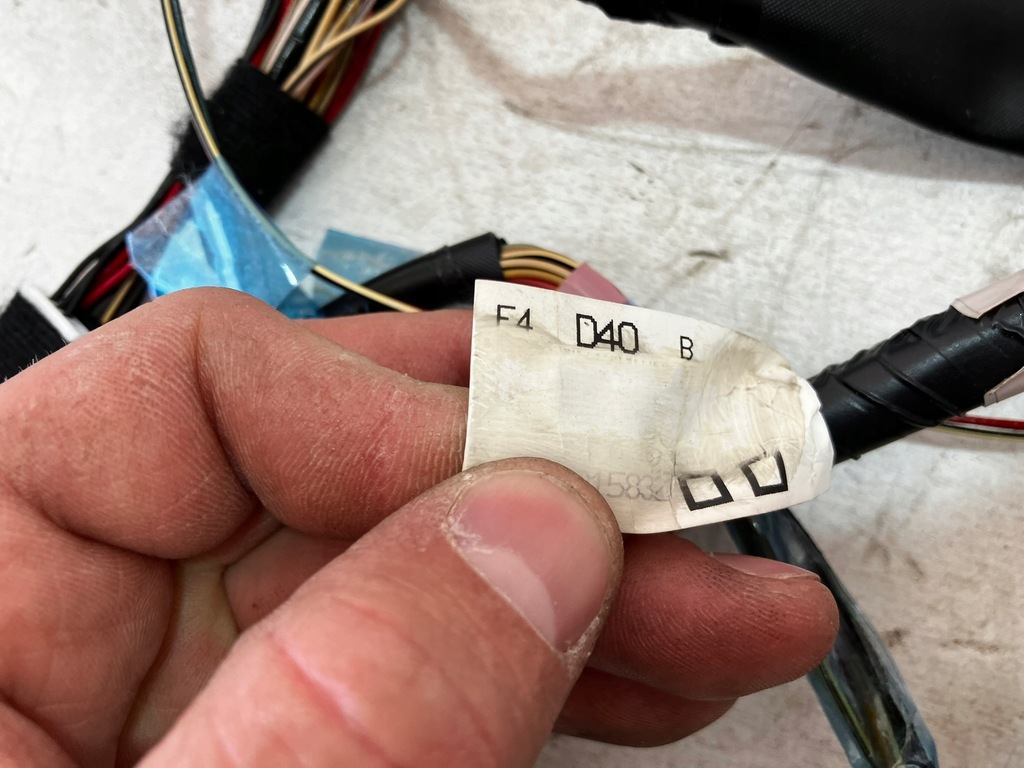 фото №10, C-hr chr lift электропроводка потолочный