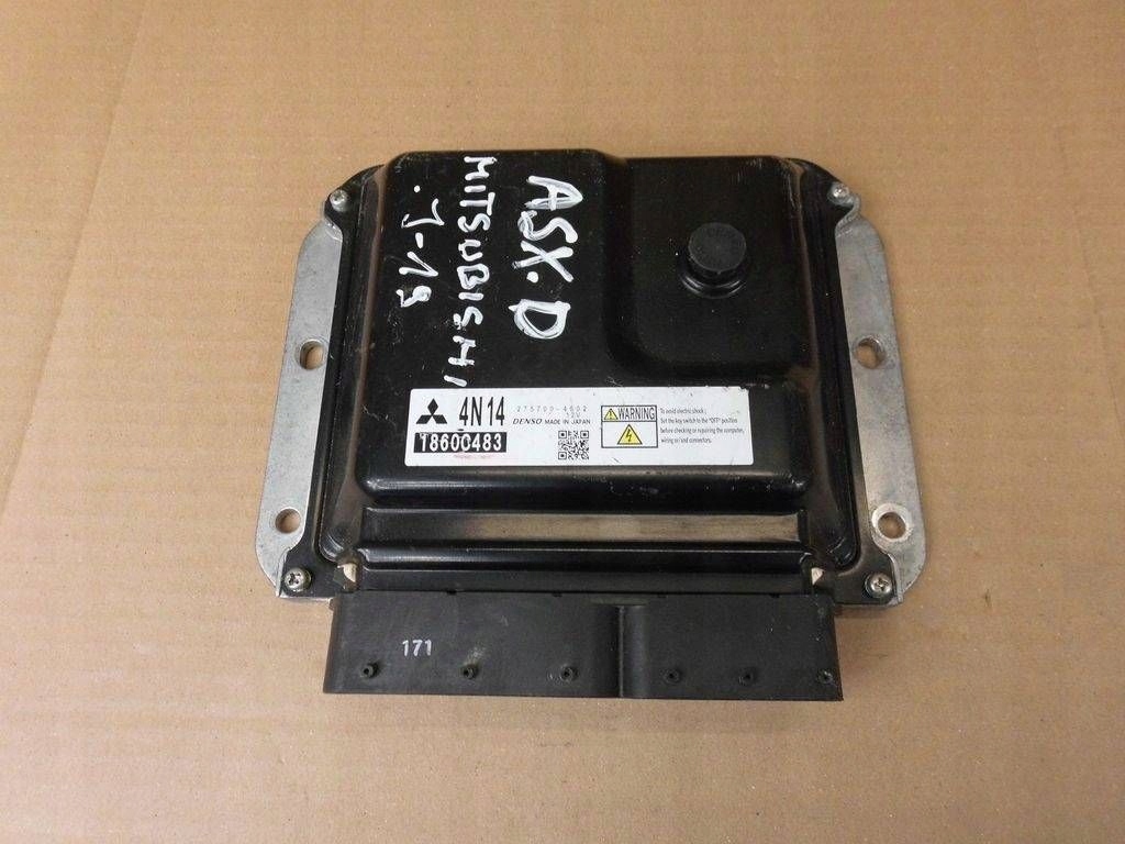 фото №1, Mitsubishi asx 2015 2.2 did бортовий комп'ютер двигуна