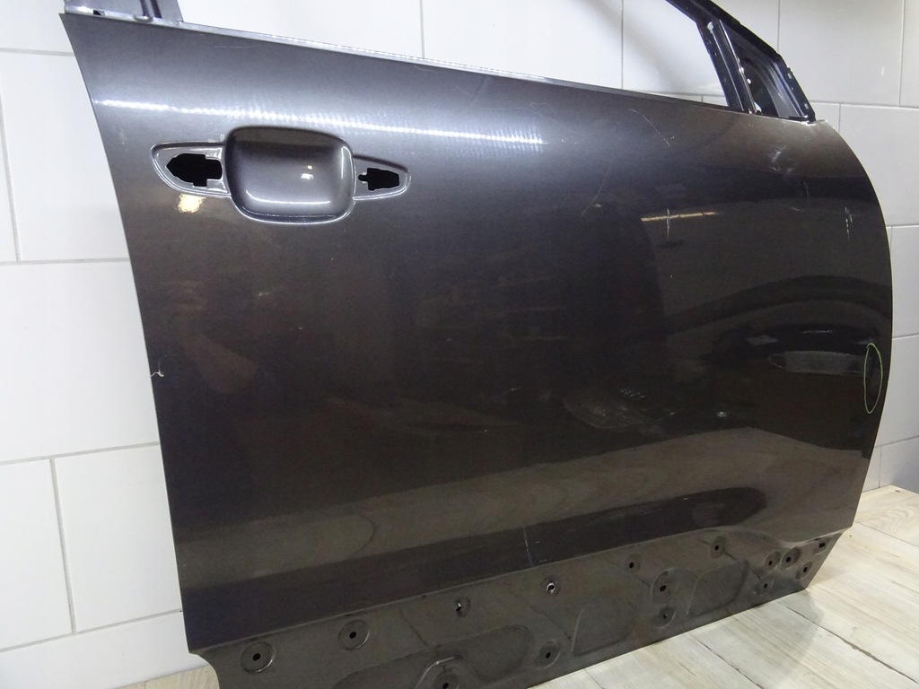 фото №6, Citroen c5 aircross дверь правое перед передние