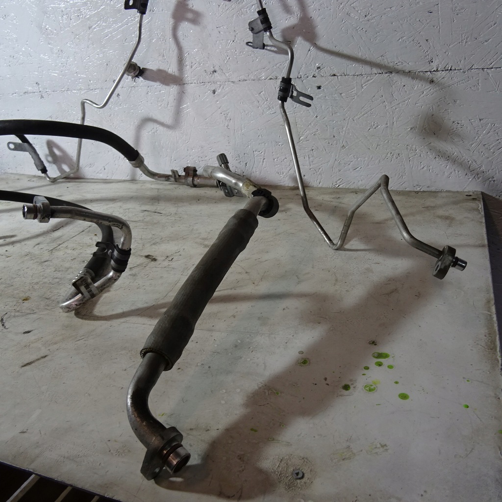 фото №2, Renault megane iv 1.2tce трубки кондиціонера