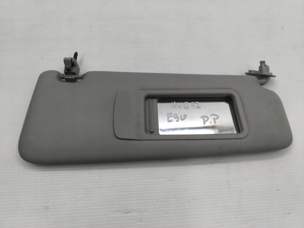 фото №1, Козирок захист сонцезахисна права bmw e90