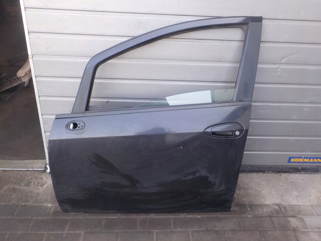 фото №1, Дверь передние левая fiat punto