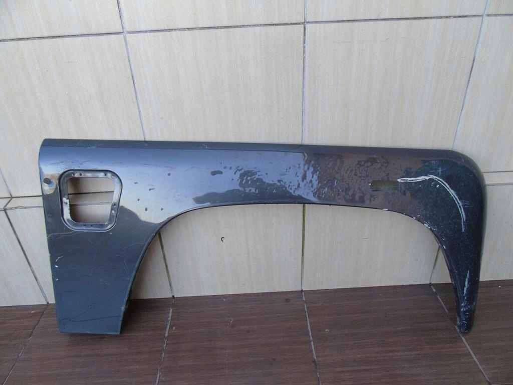 фото №1, Крыло передний перед правый defender ii iii 99-16